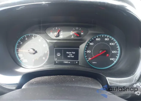 2021 Chevrolet Traverse Awd Ls z USA, uszkodzony, nr VIN 1GNEVFKW4MJ243376